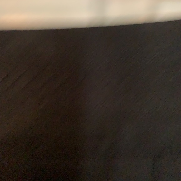 Etcetera Black Silk Skirt - Picture 3 of 4